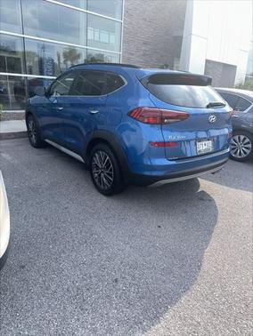 2019 Hyundai TUCSON Ultimate
