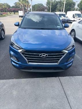 2019 Hyundai TUCSON Ultimate