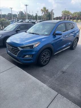 2019 Hyundai TUCSON Ultimate