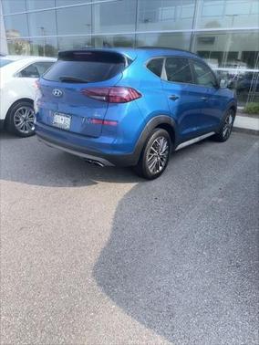 2019 Hyundai TUCSON Ultimate