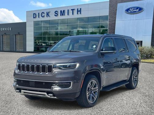 2024 Jeep Wagoneer Series II 4x4