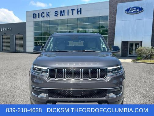 2024 Jeep Wagoneer Series II 4x4