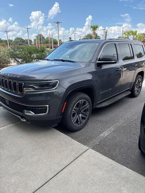 2024 Jeep Wagoneer Series II 4x4