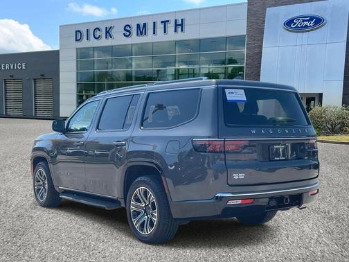 2024 Jeep Wagoneer Series II 4x4