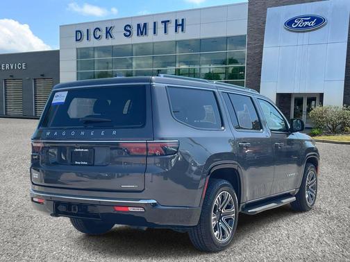 2024 Jeep Wagoneer Series II 4x4