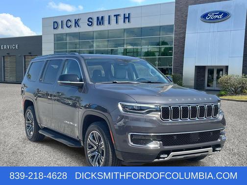 2024 Jeep Wagoneer Series II 4x4