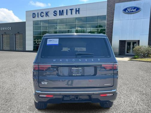 2024 Jeep Wagoneer Series II 4x4