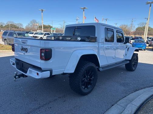 2022 Jeep Gladiator High Altitude 4x4