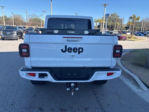 2022 Jeep Gladiator High Altitude 4x4