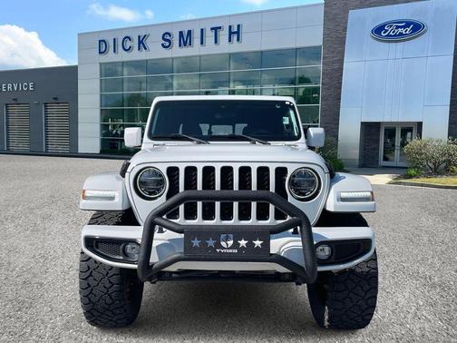 2022 Jeep Gladiator High Altitude 4x4