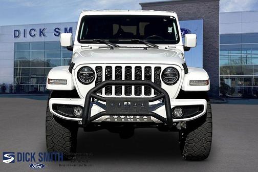 2022 Jeep Gladiator High Altitude 4x4