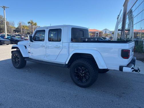 2022 Jeep Gladiator High Altitude 4x4