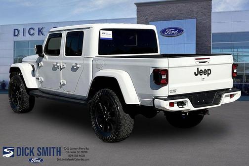 2022 Jeep Gladiator High Altitude 4x4