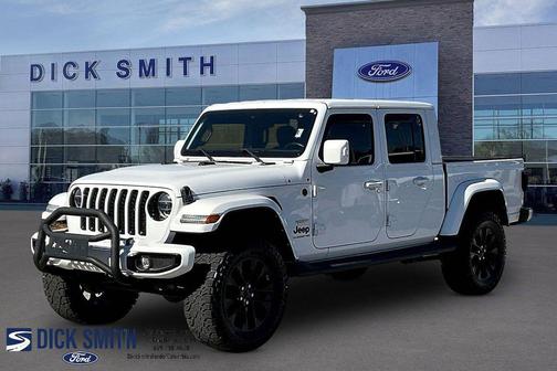 2022 Jeep Gladiator High Altitude 4x4