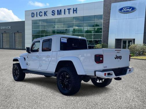 2022 Jeep Gladiator High Altitude 4x4