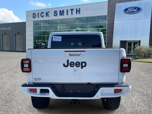 2022 Jeep Gladiator High Altitude 4x4