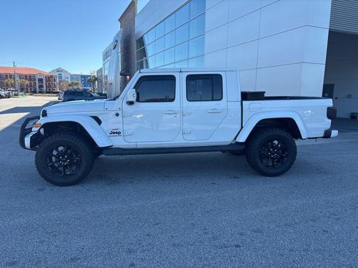 2022 Jeep Gladiator High Altitude 4x4