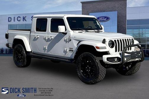 2022 Jeep Gladiator High Altitude 4x4