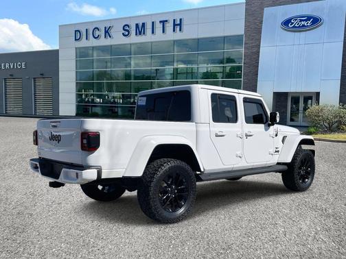 2022 Jeep Gladiator High Altitude 4x4