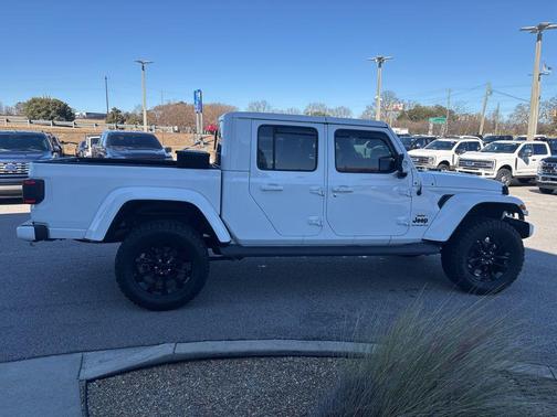 2022 Jeep Gladiator High Altitude 4x4