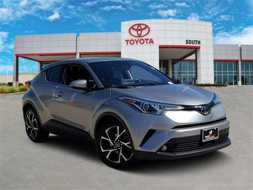 Photo 1 of 33 of 2019 Toyota C-HR Limited