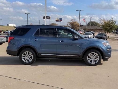 Photo 2 of 32 of 2018 Ford Explorer XLT