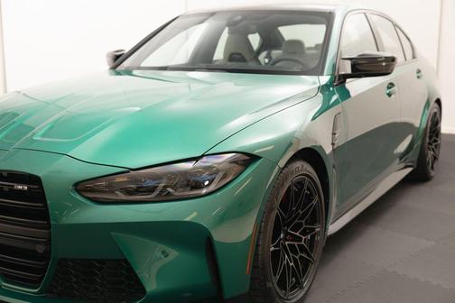 2023 BMW M3 Sedan