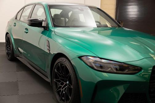 2023 BMW M3 Sedan