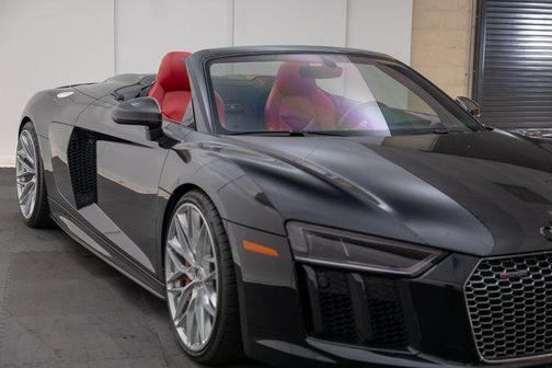 2018 Audi R8 5.2 V10 plus
