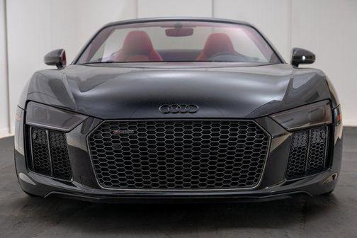 2018 Audi R8 5.2 V10 plus