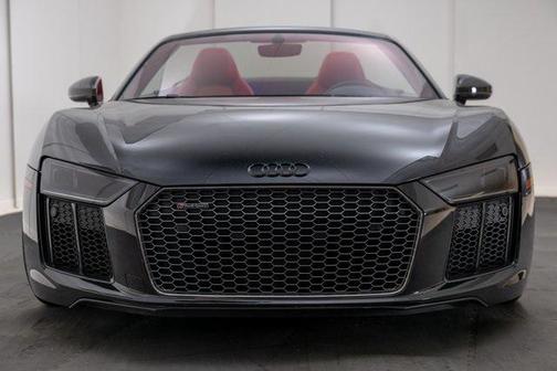 2018 Audi R8 5.2 V10 plus