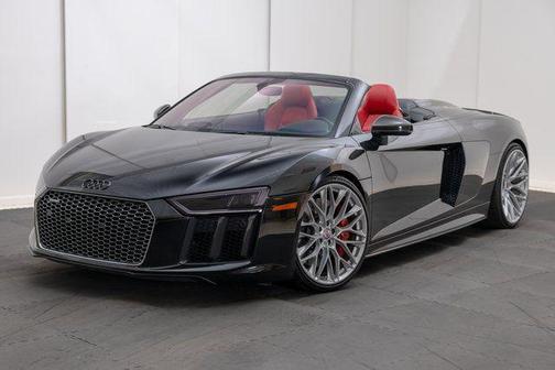 2018 Audi R8 5.2 V10 plus