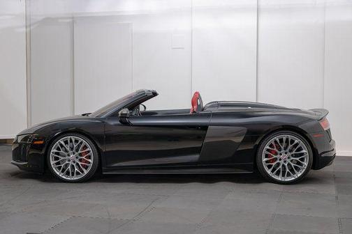 2018 Audi R8 5.2 V10 plus