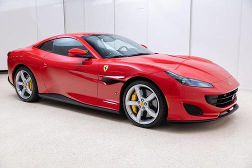 2019 Ferrari Portofino Base
