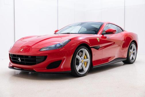 2019 Ferrari Portofino Base