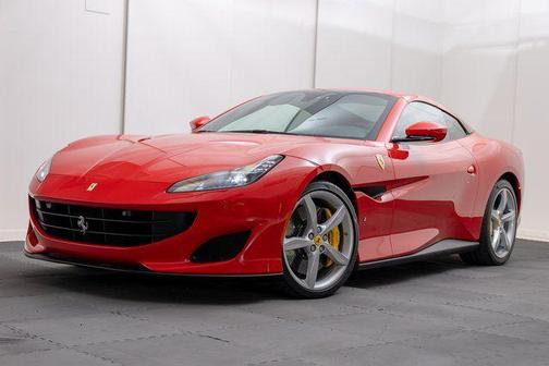 2019 Ferrari Portofino Base
