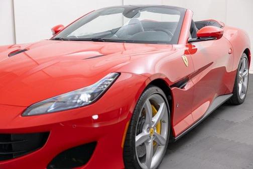 2019 Ferrari Portofino Base