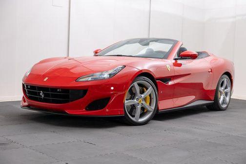 2019 Ferrari Portofino Base