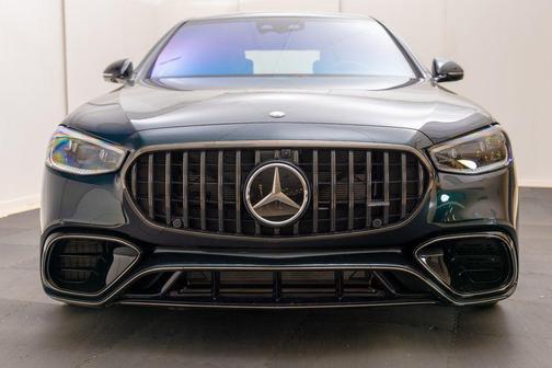2025 Mercedes-Benz AMG S 63 E 4MATIC