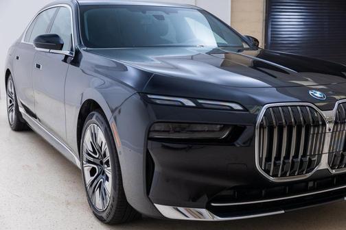 2023 BMW i7 xDrive60