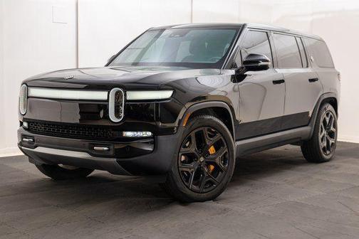 2023 Rivian R1S Launch Edition