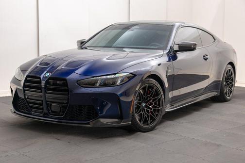 2025 BMW M4 Competition xDrive