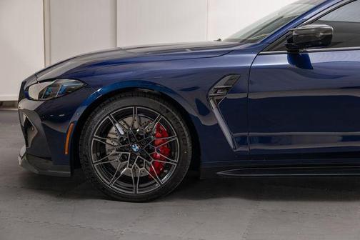 2025 BMW M4 Competition xDrive