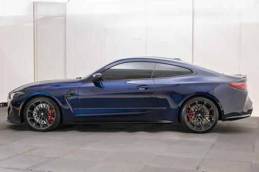 2025 BMW M4 Competition xDrive