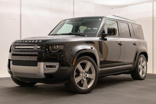 2020 Land Rover Defender 110 First Edition
