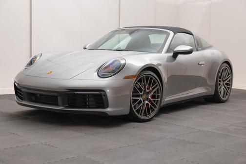 2022 Porsche 911 Targa 4 GTS