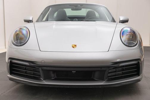 2022 Porsche 911 Targa 4S
