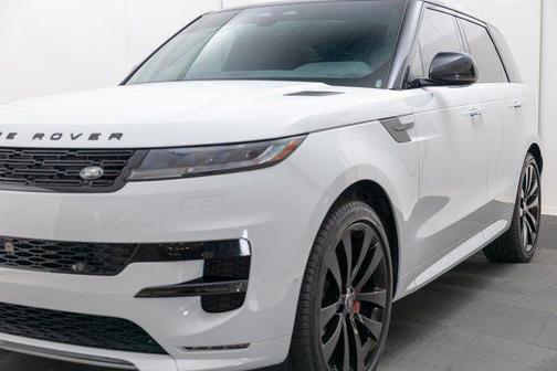 2024 Land Rover Range Rover Sport SE