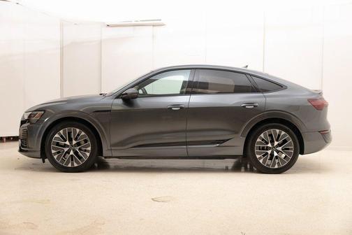2024 Audi Q8 e-tron Prestige