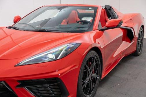2022 Chevrolet Corvette Stingray w/2LT